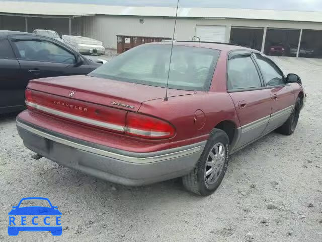 1994 CHRYSLER CONCORDE 2C3EL56T6RH196079 image 3