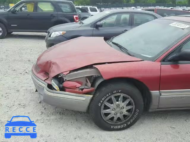 1994 CHRYSLER CONCORDE 2C3EL56T6RH196079 image 8