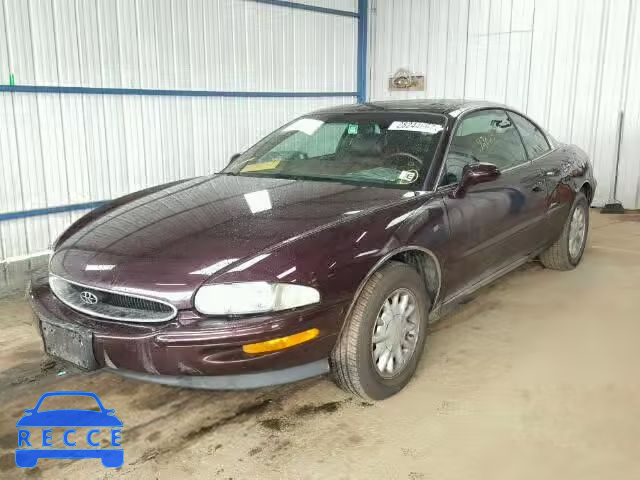 1996 BUICK RIVIERA 1G4GD2210T4711291 зображення 1