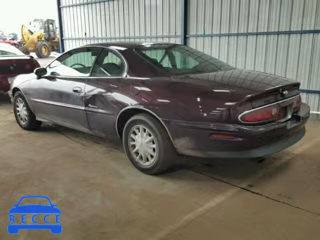 1996 BUICK RIVIERA 1G4GD2210T4711291 зображення 2