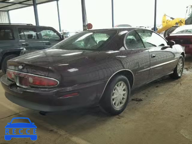 1996 BUICK RIVIERA 1G4GD2210T4711291 image 3