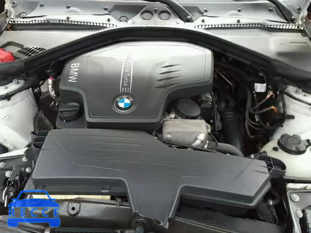 2013 BMW 320I XDRIV WBA3C3C59DF981023 image 6
