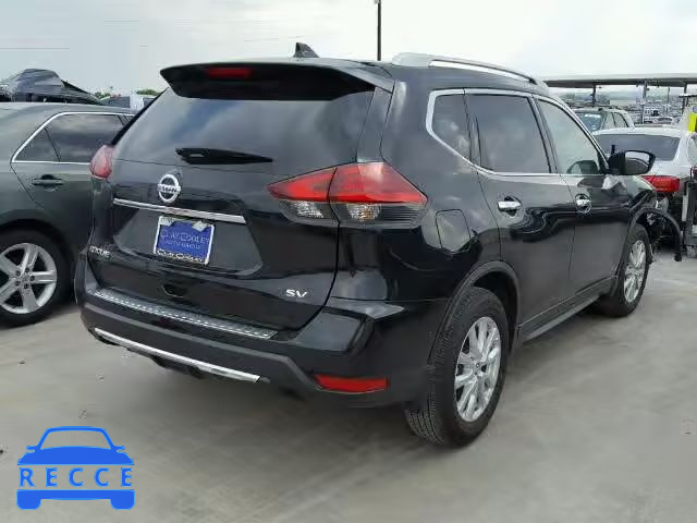 2017 NISSAN ROGUE SV 5N1AT2MN2HC753970 image 3