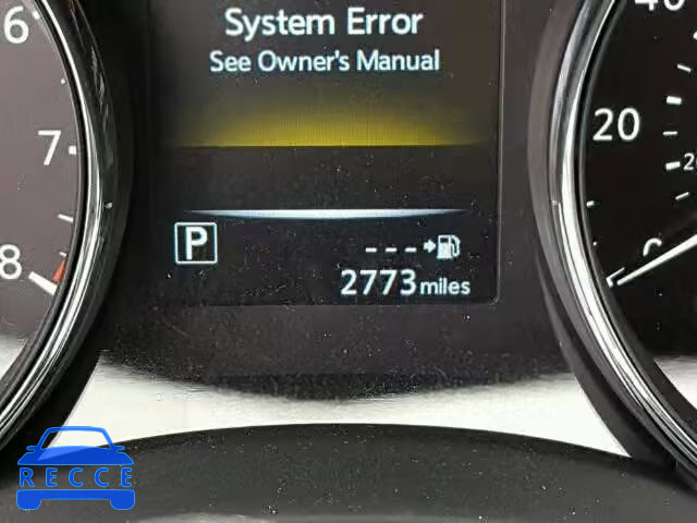 2017 NISSAN ROGUE SV 5N1AT2MN2HC753970 image 7