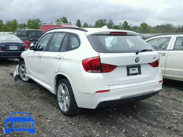 2015 BMW X1 XDRIVE3 WBAVM5C55FVV94852 зображення 2