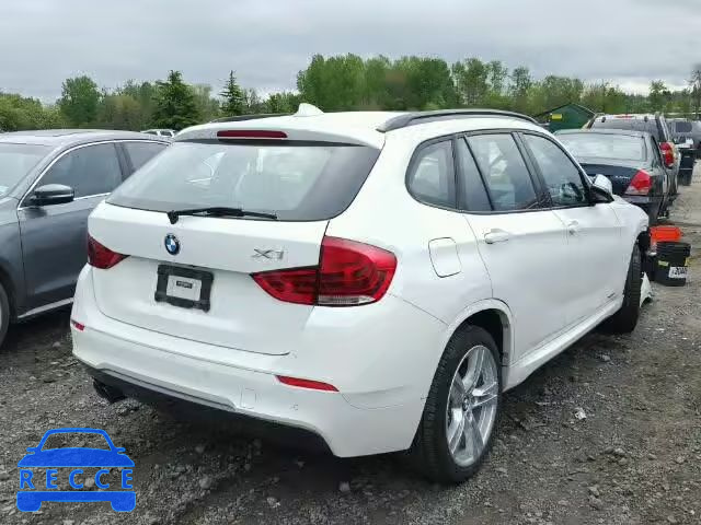 2015 BMW X1 XDRIVE3 WBAVM5C55FVV94852 зображення 3