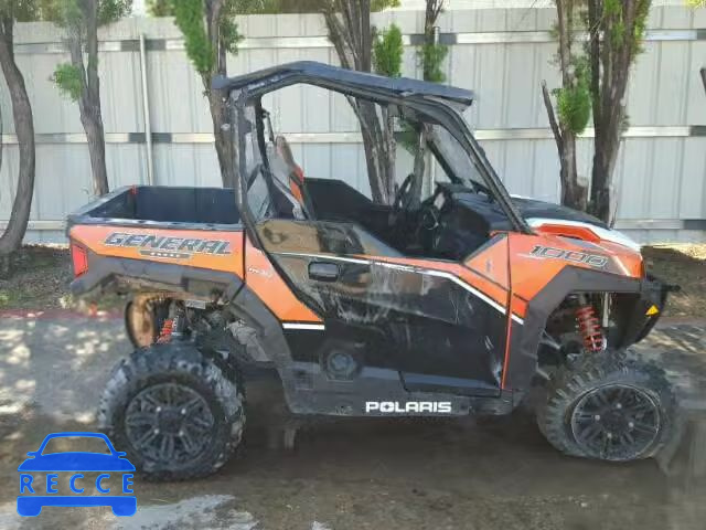 2016 POLARIS GENERAL 3NSRGE994GH108153 зображення 0