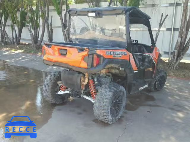 2016 POLARIS GENERAL 3NSRGE994GH108153 зображення 7