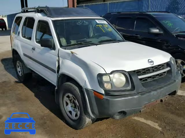 2004 NISSAN XTERRA XE 5N1DD28T44C600343 image 0
