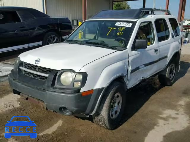2004 NISSAN XTERRA XE 5N1DD28T44C600343 image 1