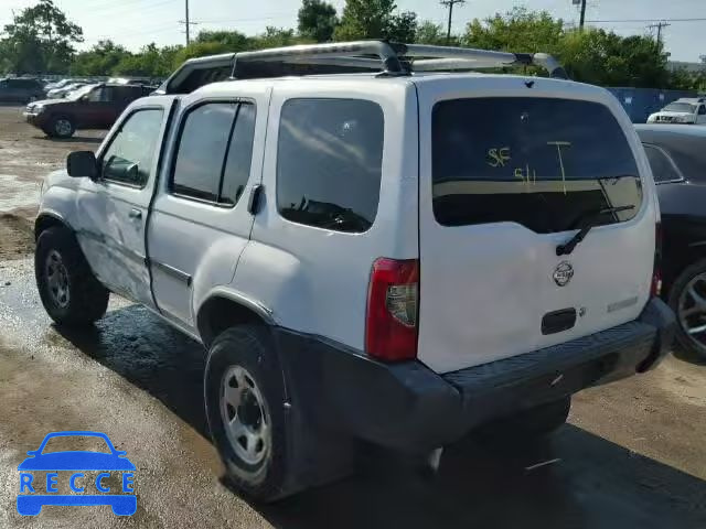 2004 NISSAN XTERRA XE 5N1DD28T44C600343 image 2