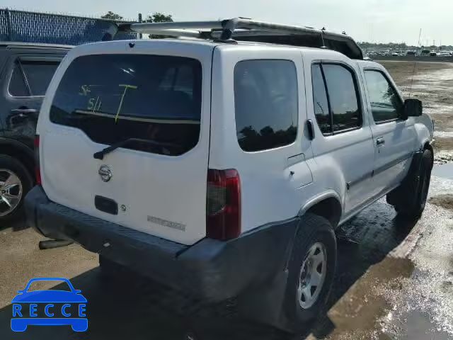 2004 NISSAN XTERRA XE 5N1DD28T44C600343 image 3
