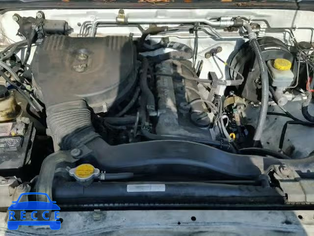 2004 NISSAN XTERRA XE 5N1DD28T44C600343 image 6