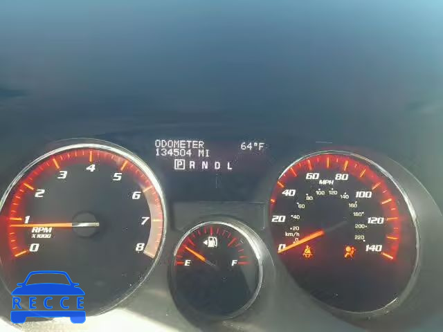 2010 GMC ACADIA SL 1GKLRKEDXAJ155018 image 7