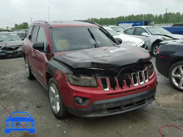 2011 JEEP COMPASS LI 1J4NF5FB3BD209538 image 0