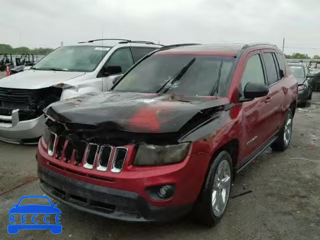 2011 JEEP COMPASS LI 1J4NF5FB3BD209538 image 1