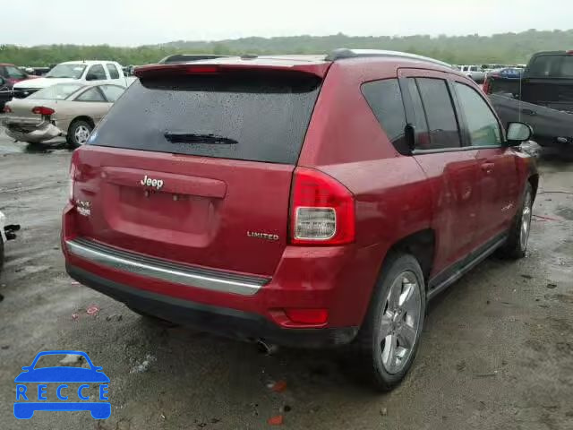 2011 JEEP COMPASS LI 1J4NF5FB3BD209538 image 3