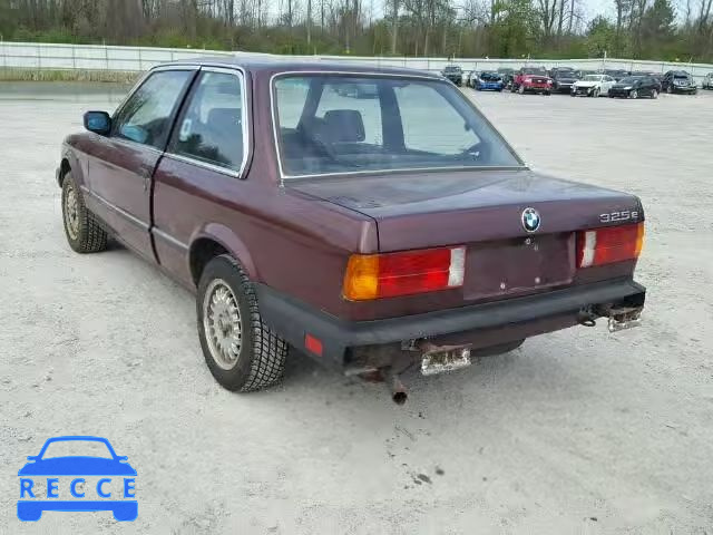 1984 BMW 325E WBAAB5405E1004209 image 2