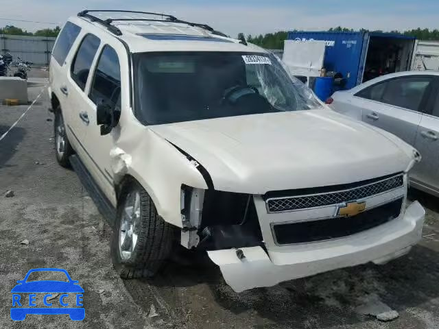 2013 CHEVROLET TAHOE LTZ 1GNSKCE01DR215036 зображення 0