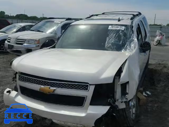 2013 CHEVROLET TAHOE LTZ 1GNSKCE01DR215036 зображення 1