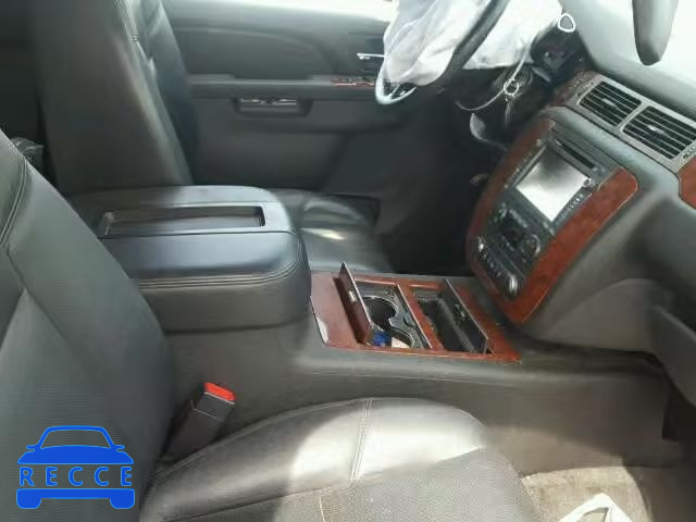 2013 CHEVROLET TAHOE LTZ 1GNSKCE01DR215036 зображення 4