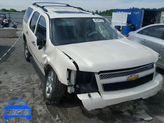 2013 CHEVROLET TAHOE LTZ 1GNSKCE01DR215036 image 8