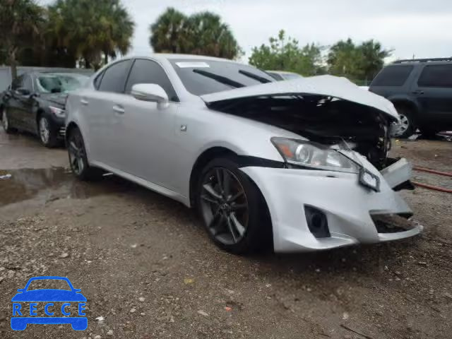 2011 LEXUS IS350 JTHBE5C24B5027467 Bild 0