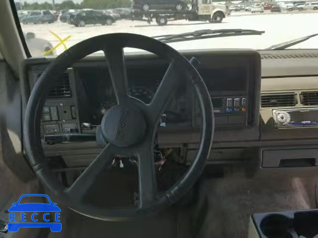 1994 GMC C1500 SUBU 1GKEC16K7RJ731872 зображення 8