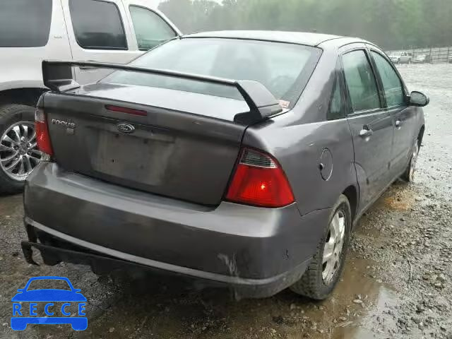 2007 FORD FOCUS ST 1FAHP38Z97W180045 image 3