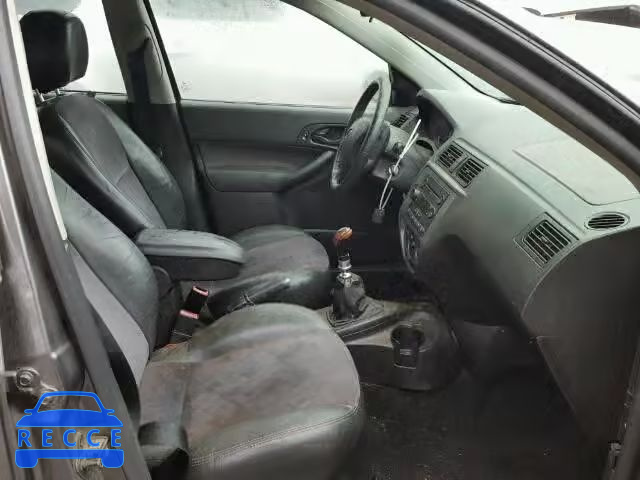 2007 FORD FOCUS ST 1FAHP38Z97W180045 image 4