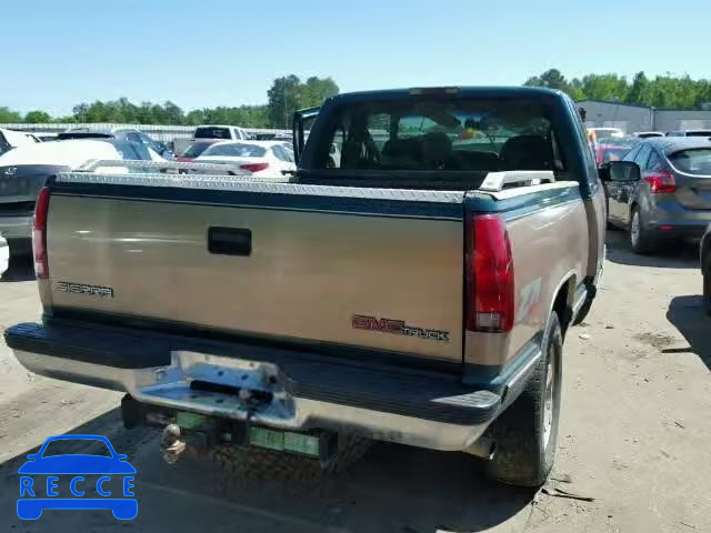 1995 GMC SIERRA K15 2GTEK19K2S1583706 image 3
