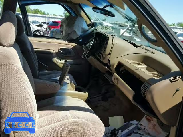 1995 GMC SIERRA K15 2GTEK19K2S1583706 image 4