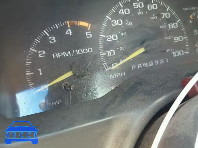 1995 GMC SIERRA K15 2GTEK19K2S1583706 image 7