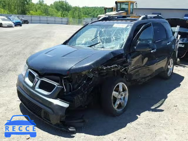 2008 PONTIAC TORRENT GX 2CKDL737286030137 image 1