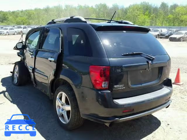 2008 PONTIAC TORRENT GX 2CKDL737286030137 Bild 2