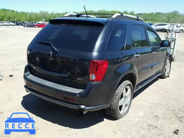 2008 PONTIAC TORRENT GX 2CKDL737286030137 image 3