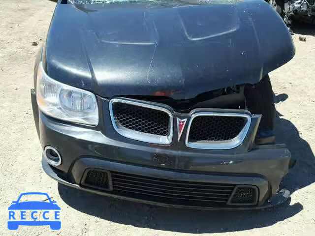 2008 PONTIAC TORRENT GX 2CKDL737286030137 Bild 6