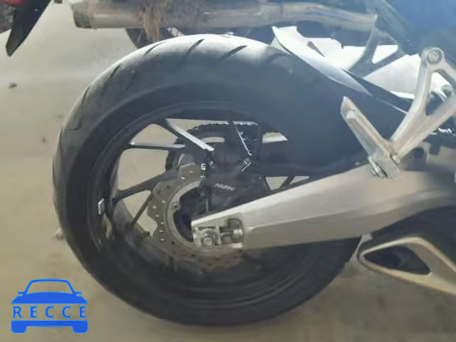 2014 HONDA CBR650F MLHRC7401E5000422 image 9