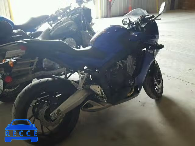 2014 HONDA CBR650F MLHRC7401E5000422 image 3