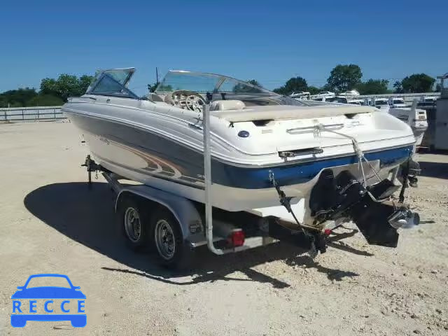 1998 SEAR BOAT SERA5844A898 Bild 2