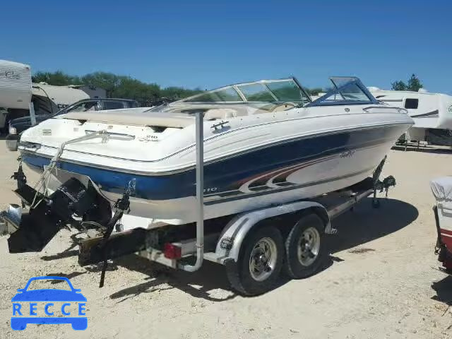 1998 SEAR BOAT SERA5844A898 Bild 3