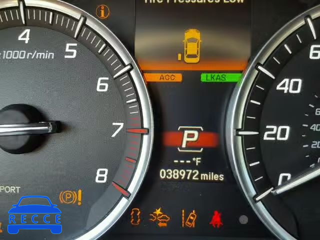 2015 ACURA TLX ADVANC 19UUB2F79FA002409 зображення 7