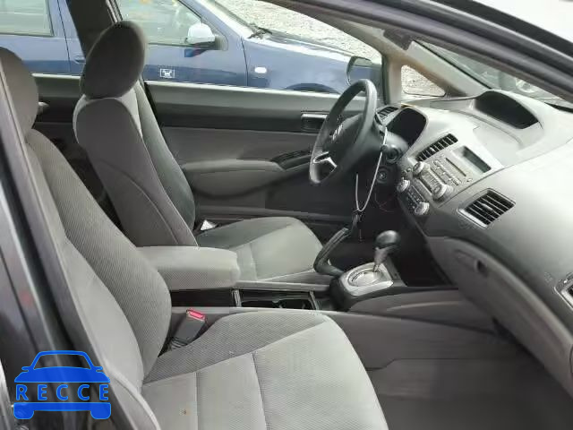 2011 HONDA CIVIC GX 19XFA4F5XBE000390 зображення 4