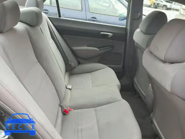 2011 HONDA CIVIC GX 19XFA4F5XBE000390 image 5