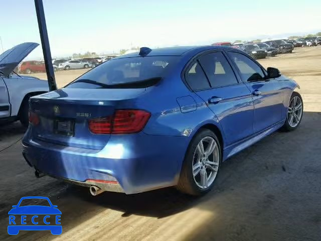 2013 BMW 335XI WBA3B9C53DF140322 Bild 3