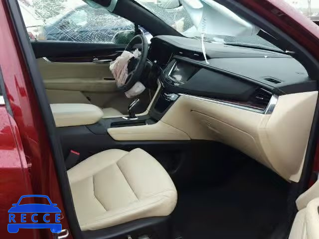 2017 CADILLAC XT5 LUXURY 1GYKNBRS7HZ189418 image 4