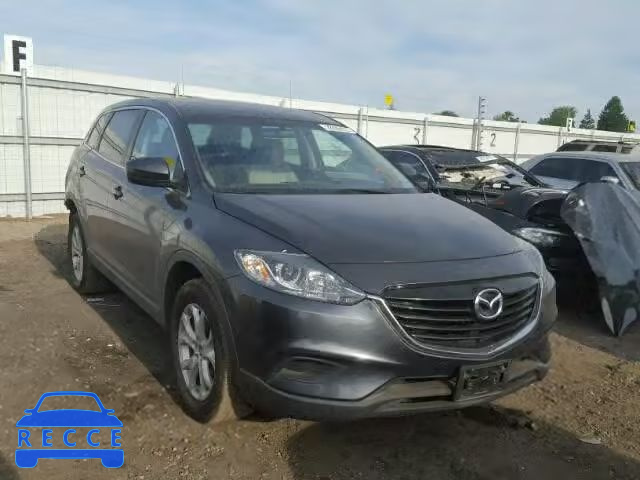 2013 MAZDA CX-9 TOURI JM3TB2CA8D0412431 Bild 0