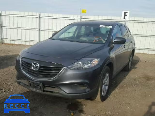 2013 MAZDA CX-9 TOURI JM3TB2CA8D0412431 image 1