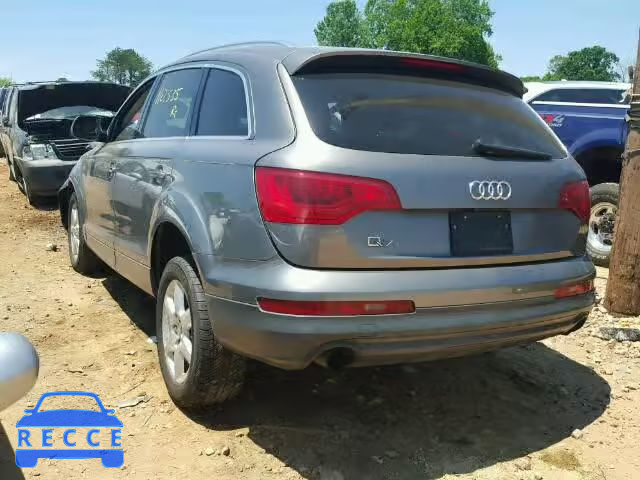 2011 AUDI Q7 PREMIUM WA1LGBFE2BD002197 image 2