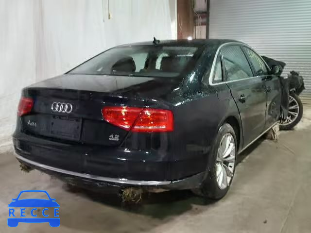 2012 AUDI A8 L QUATT WAURVAFD9CN001791 Bild 3